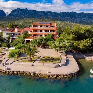 Pansion Kiko Gasthuis Starigrad Paklenica