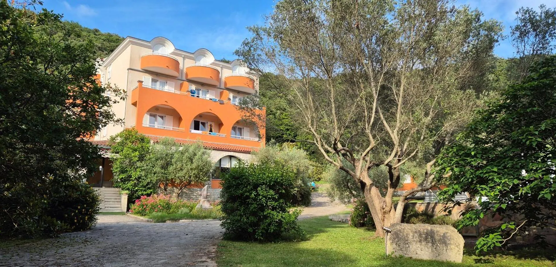 ***  Hotel Carmen Krnica Croatie