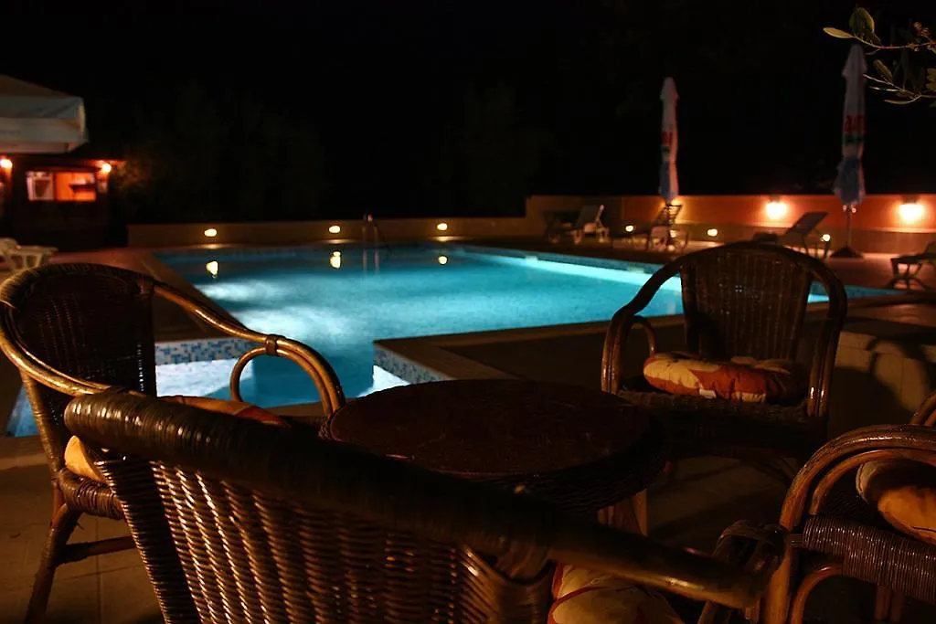 ***  Hotel Carmen Krnica Croatie